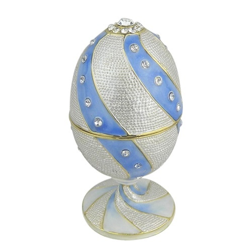 Authentic faberge egg/Kids jewelry box