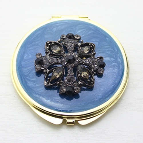Gift compact mirror
