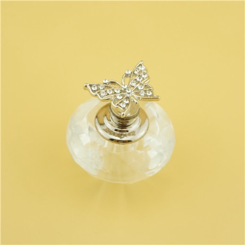 Wholesale Empty Glass Perfume Bottle/Most Beautiful Perfume Bottle