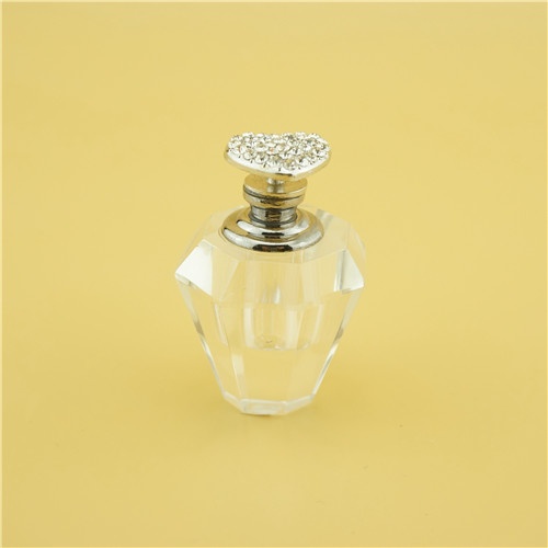 Continental simple glass perfume bottle/Best-selling Gifts