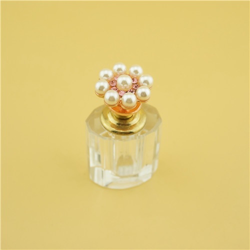 Perfume Glass Bottle with Nice Design Good Price