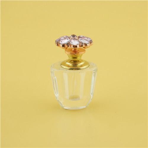 Small Capacity Perfume Glass Bottle with High Quality