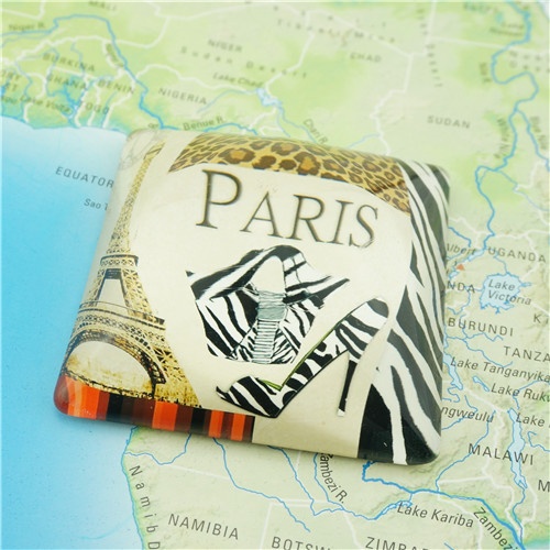 Paris Fashion Souvenirs/Office Desk Decorative Paper Weights