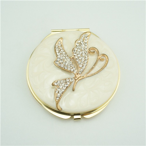 Butterfly series makeup mirror/Small pocket mirror
