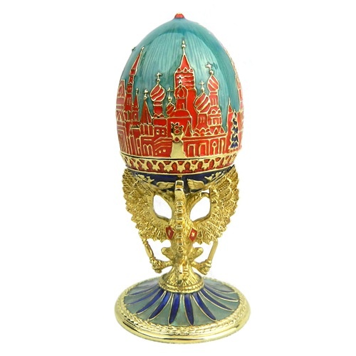 Decorative Egg Faberge Egg Box
