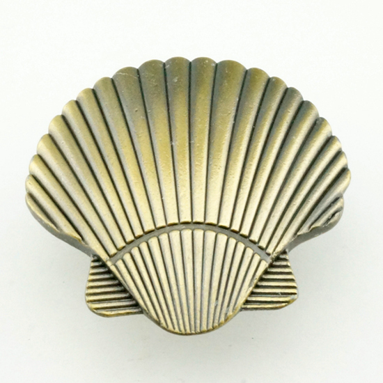 Retro Seashell Drawer Knob