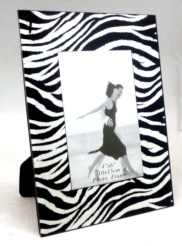 Glass photo frame / gifts for mom