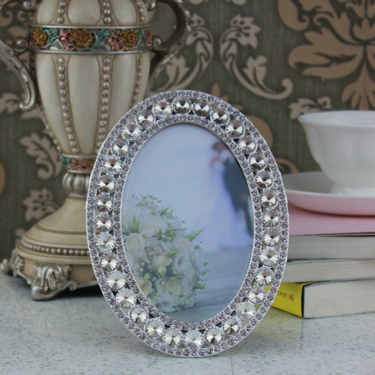 Luxury Bling Crystal Photo Frames