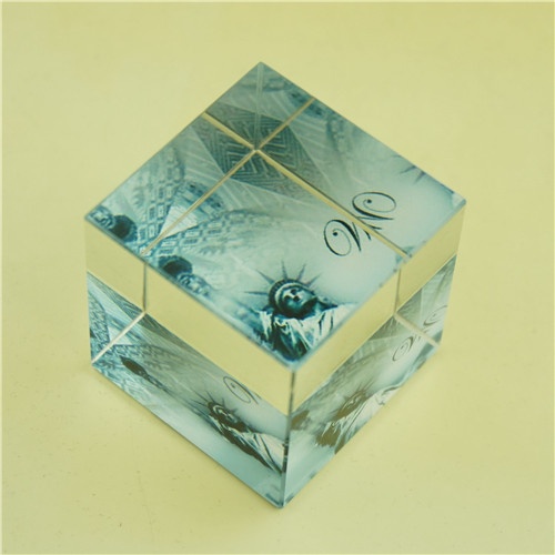 Glass Paperweight/Gift For Him