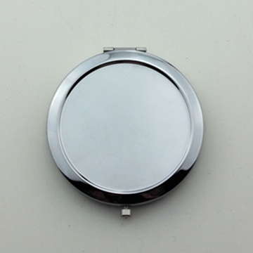 7CM Round Plain Compact Mirror