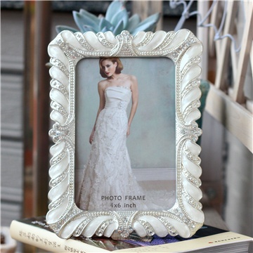 Wedding photo frame