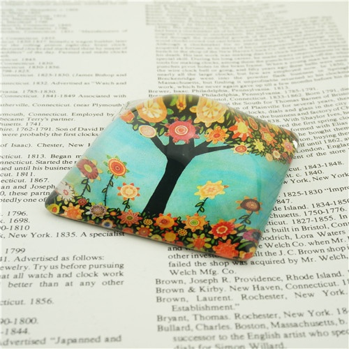 Trees Flowers Paper Weights/Different Paperweights Online Wholesale