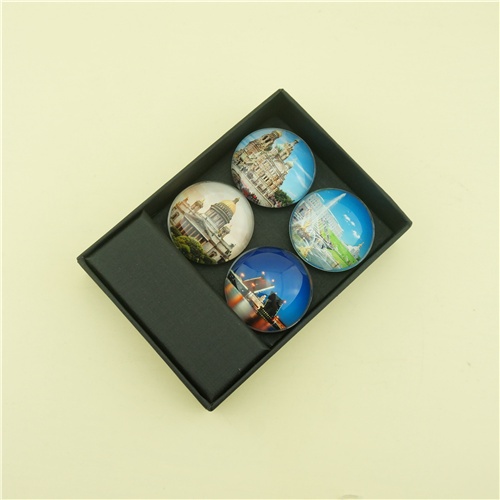 Saint Peterburg Cathedral Fridge Magnets Gift Set/Russian Souvenirs