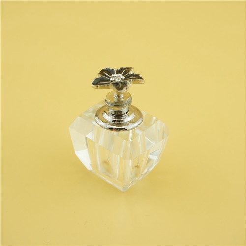 Factory Price Customized Fashion Perfume Glass Bottle