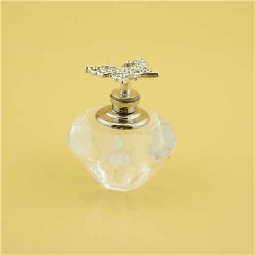 Wholesale Empty Glass Perfume Bottle/Most Beautiful Perfume Bottle