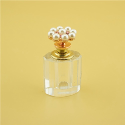 Perfume Glass Bottle with Nice Design Good Price