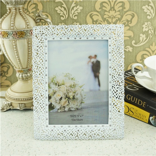 Originality diamond photo frame/Wedding special photo frame