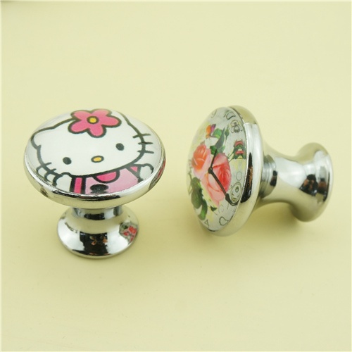 Hello ketty series drawer pulls and knobs