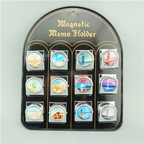 Fridge magnet photos/Personalised magnet clip