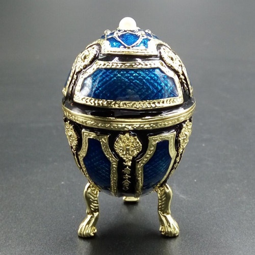 Jewelry gift boxes/Decorative faberge egg bouquet