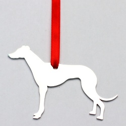 Personalized Dog Ornament for Holiday Gifts