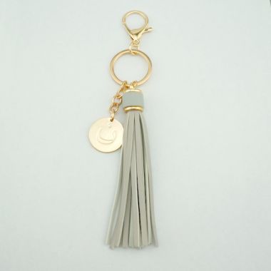 Custom Metal Tassel Keychain