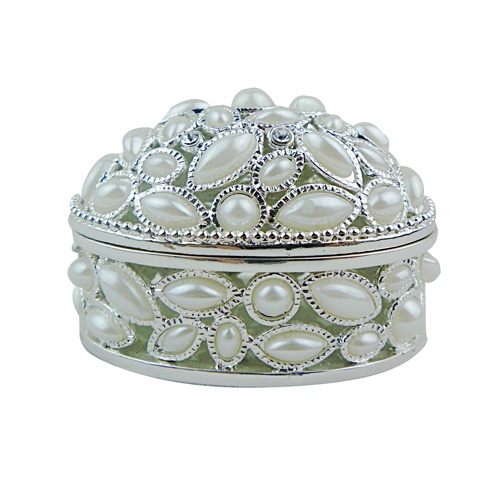 Pearl Jewelry Box