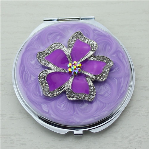 Popular style gift compact mirror