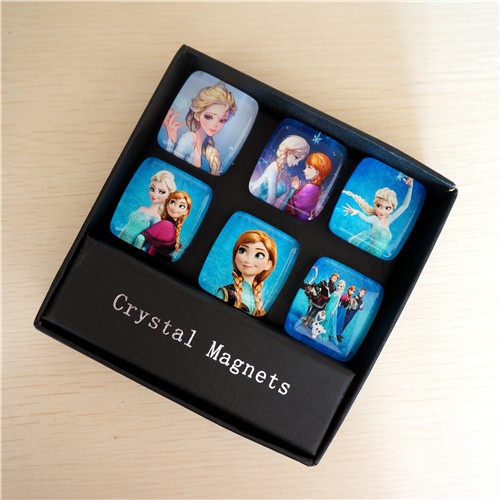 Fridge magnet/ FROZEN themes series fridge magnet