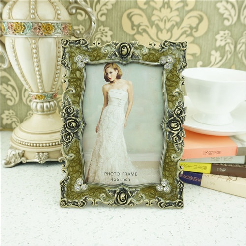 Metal photo frame / home decoration photo frame