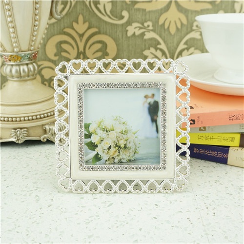 Metal photo frame / birthday gift ideas metal photo frame