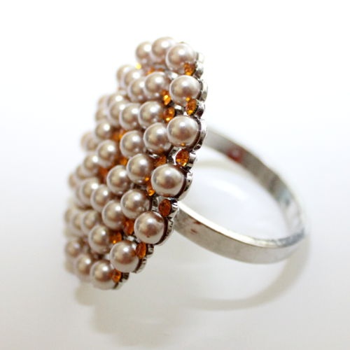 Crystal Napkin Ring