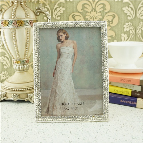 Metal photo frame/wedding photo frame