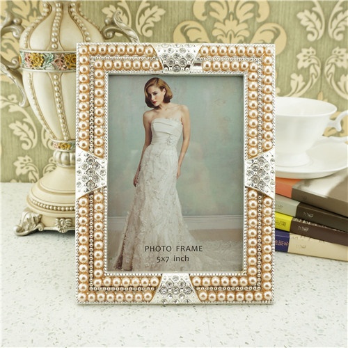 Metal photo frame/promotion item