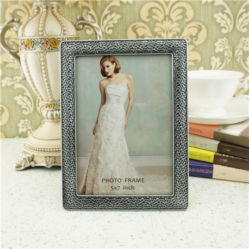 Metal photo frame/plated photo frame