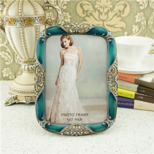 Metal photo frame/houseware photo frame