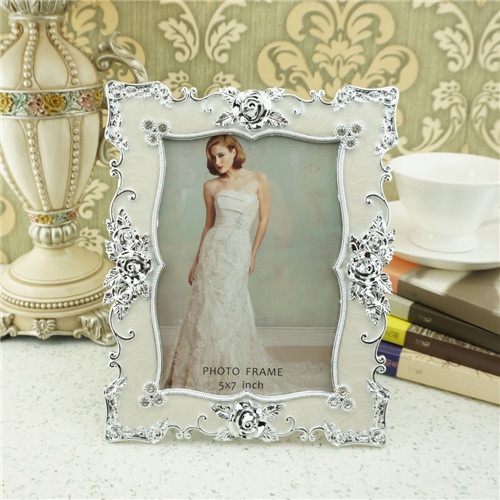 Metal photo frame / fashion photo frame for home decoration