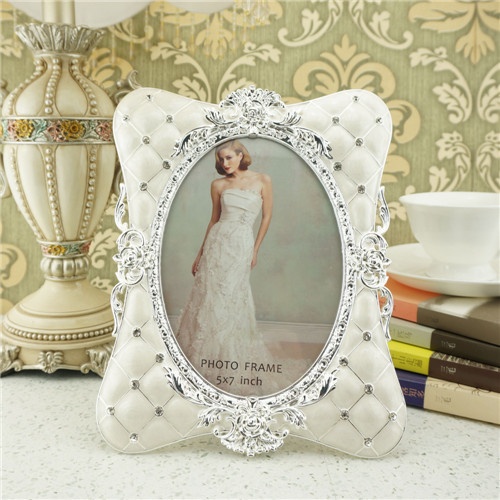 Metal photo frame / European style home decoration