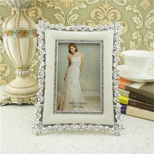 Metal photo frame / Zinc alloy photo frame