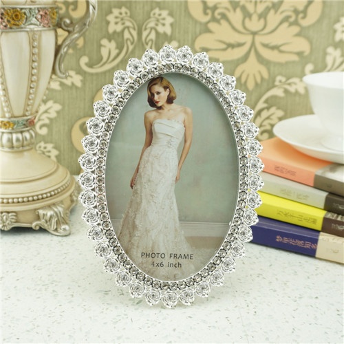 Metal photo frame / European fashion photo frame