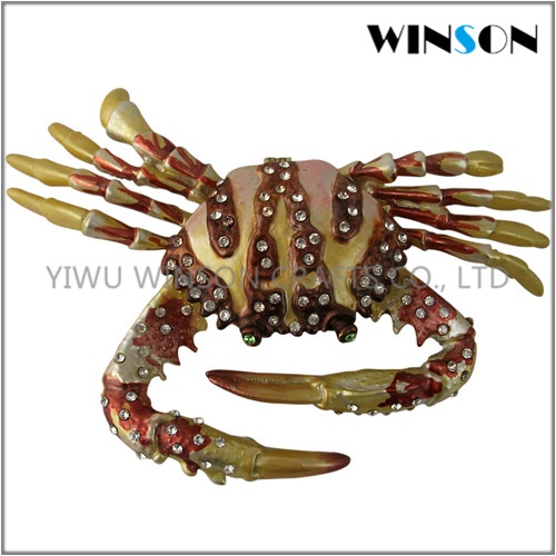 Jeweled Crab  Box